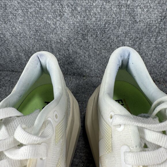 New Balance Women's White Running Shoes - Picture 8 of 16